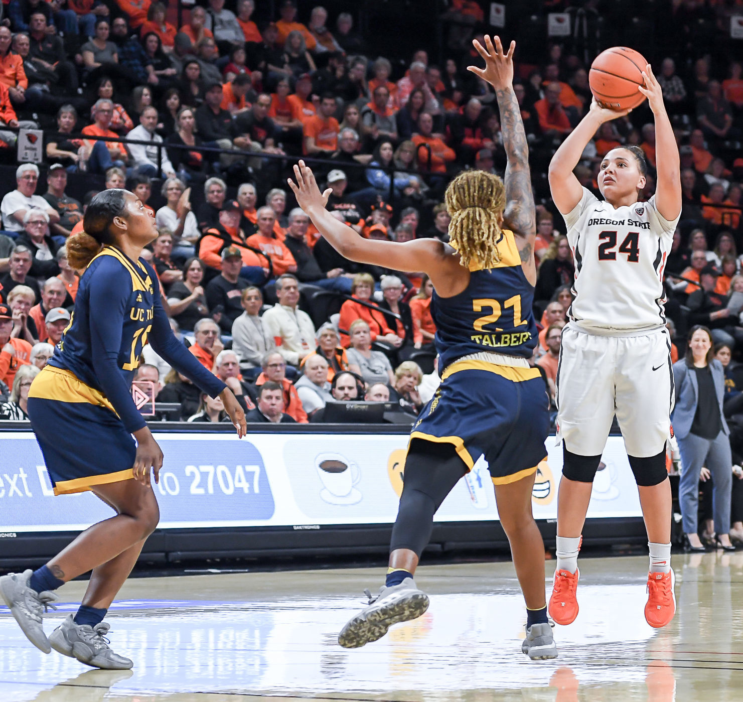 Gallery: OSU vs UC Irvine 22